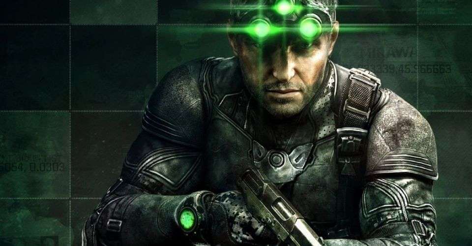 Splinter Cell (2021) кряк для ПК
